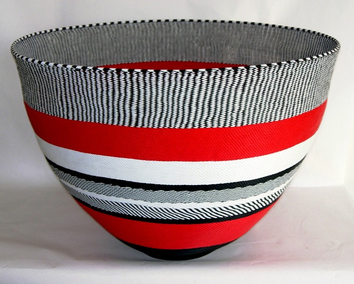 Telephone Wire Art • Insteading